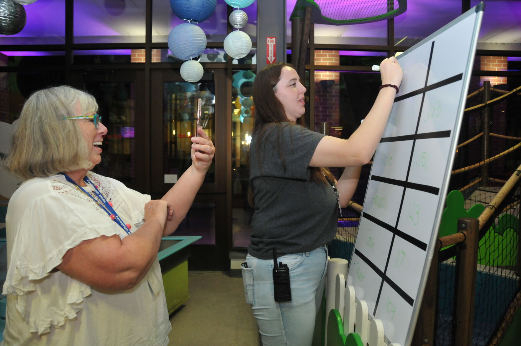 Jonell Kehias documents Scott Swanson's demotion from the tin foil boat rankings